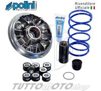 241.699 VARIATORE POLINI HI-SPEED PIAGGIO X10 350 2011-2017