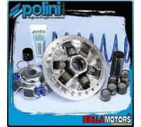 241.703 VARIATORE HI-SPEED POLINI 23X18 KYMCO DOWNTOWN 300i 4V (SK60A) 2011/2012