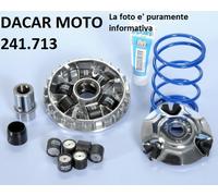 241.713 VARIATORE HI-SPEED MOTORE LEADER POLINI PIAGGIO LIBERTY 150 LE
