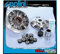 241.716 VARIATORE HI-SPEED POLINI 25X11 KYMCO X CITING 400 i 2012-> 12 RULLI