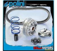 241.719 KIT VARIATORE HI-SPEED POLINI EVO 20X17 PIAGGIO X 7 250