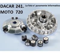 241.720 VARIATORE HI-SPEED POLINI YAMAHA : TRICITY 125 4T
