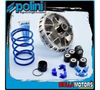 241.742 VARIATORE HI-SPEED POLINI 25X21,8 SYM CRUISYM 250/300 E4 dal 2017