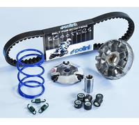 Polini Kit variatore + cinghia Hi-Speed per Kymco Agility 50 4T Euro4/EUR5