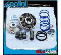 241.748 VARIATORE POLINI HI-SPEED EVO2 D.16 12,5 YAMAHA SLIDER 50 2T
