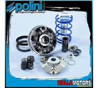241.750 VARIATORE POLINI HI-SPEED EVO2 D.14,8 PIAGGIO ZIP SP 50 2T LC 2001->