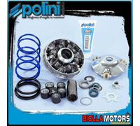 241.752 VARIATORE POLINI HI-SPEED EVO2 D.13 MALAGUTI YESTERDAY 50 2T