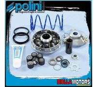 241.753 VARIATORE POLINI HI-SPEED EVO2 D.16 14 ITALJET SCOOP 50 2T
