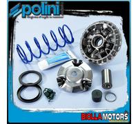241.755 VARIATORE POLINI MAXI HI SPEED HONDA SH 125i 150 ABS Euro 5 2020
