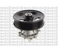 Metelli 24-1083 Pompa acqua, Sistema di raffreddamento, Pezzo di Ricambio per Auto, Ricambio automobile, Grigio