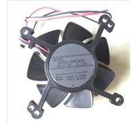 2410EL-04W-M59 DC12V 0.23A 3PIN 3Lines New Cooling Fan