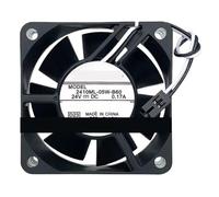 2410ML-05W-B60 24V 0,17A 60 * 25MM Ventola di raffreddamento 6CM
