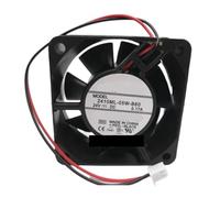 2410ML-05W-B60 6025 Ventola inverter a due fili 24V 0,17A 6CM