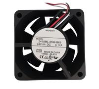 2410ML-05W-B69 6025 60x60x25mm DC24V 0,17A Ventola di raffreddamento CC da 6 cm