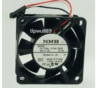 2410ML-05W-B69 NMB Cooling Fan DC 24V 0.17A 2410ML05WB69 With 3 Wires