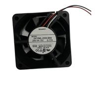 2410ML-05W-B69 Ventola di raffreddamento a 3 pin 24 V 0,17 A 60 * 25 mm