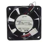 2410ML-05W-B79 M02 Ventola di raffreddamento CC 24 V 0,25 A a 3 fili 60X60X25 mm