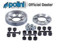 Variatore POLINI Hi-Speed per Moto Ricambi Ciclomotore Accessori,