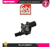 24124 Termostato, Refrigerante (FEBI).