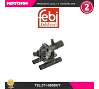 24158 Termostato, Refrigerante (FEBI).