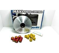 241630 KIT VARIATORE POLINI 8 RULLI YAMAHA T-MAX 500 INIEZIONE 2009 2010 2011