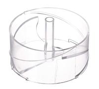 241685101 Accessorio per tamburo per macchina per ghiaccio, deflettore di ricambio per secchiello per ghiaccio e scatola di miscelazione per frigoriferi