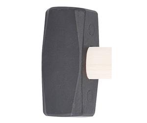 24182 Q.TA' 1 MAZZA A DUE TESTE DA 4 KG S/MANICO