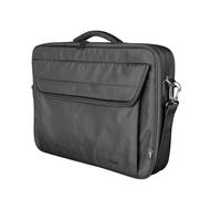 24189 Trust Atlanta 40,6 cm (16") Valigetta ventiquattrore Nero
