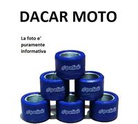 242.081 POLINI RULLI 19X15,5 G. 6,3 GILERA ICE 2T AIR