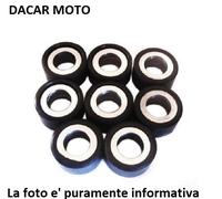 242.280 POLINI RULLI 25X17 G. 14,0 GILERA NEXUS 500 dal 2005 4T H20