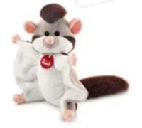 24211 Peluche Scoiattolo volante Dante