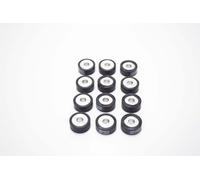 Rulli variatore (x12) Polini 25x11mm - 8,3g