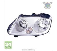 24240 Faro Proiettore Dx Destro per Volkswagen 2003/07>2010/08