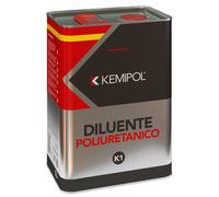 24242 Q.TA' 4 DILUENTE POLIURETANICO DA 5 L