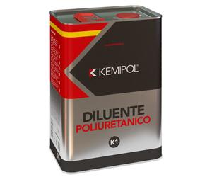 24242 Q.TA' 4 DILUENTE POLIURETANICO DA 5 L