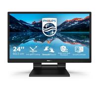 242B9TL/00 MON TOUCH 23,8IPS VGA HDMI DP 10TO DVI IP54 USB3.1 SMOOTHTOUCH 16:9