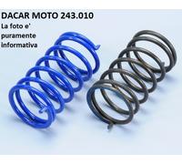 243.010 KIT MOLLE DI CONTRASTO POLINI PIAGGIO CBA - CIAO - ECO - GRILLO - SI