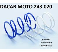 243.020 KIT MOLLE DI CONTRASTO POLINI KYMCO B&W 50 2T - CX 50 - CX SUPER