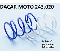 243.020 KIT MOLLE DI CONTRASTO POLINI PEUGEOT : BUXY 50 - ELYSEO 50