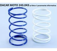 243.043 KIT MOLLA DI CONTRASTO POLINI GILERA TYPHOON 50 - TYPHOON 50 X