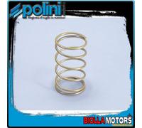 243.046 MOLLA CONTRASTO VARIATORE POLINI BIANCA PIAGGIO ZIP 50 2T SP H2O dal 200