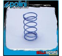 243.047 MOLLA CONTRASTO VARIATORE POLINI BLU GILERA EASY MOVING 50