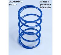 243.077 KIT MOLLA DI CONTRASTO POLINI APRILIA ATLANTIC 200 - ATLANTIC 250-ARRECI