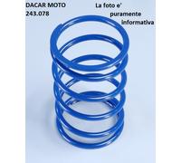 243.078 KIT MOLLA DI CONTRASTO POLINI MALAGUTI : SPIDER 500