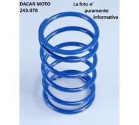 243.078 KIT MOLLA DI CONTRASTO POLINI PEUGEOT SATELIS 500