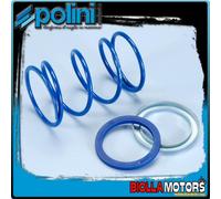 243.092 MOLLA CONTRASTO VARIATORE POLINI YAMAHA AEROX 50 2T H2O dal 2004-> EVO-S
