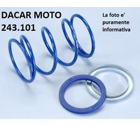 243.101 KIT MOLLA DI CONTRASTO POLINI GILERA : DNA 50 - EASY MOVING 50