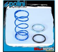243.104 MOLLA CONTRASTO VARIATORE POLINI MBK BOOSTER 50 TRACK EVO-SLIDER D.3,8
