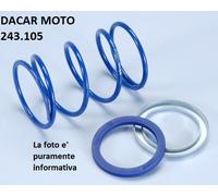 243.105 KIT MOLLA DI CONTRASTO POLINI APRILIA SONIC 50 GP (CY)