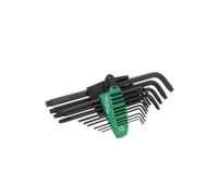 24312-WIH1 24312 Set chiavi Torx® acciaio al cromo-vanadio 13 pz. WIHA